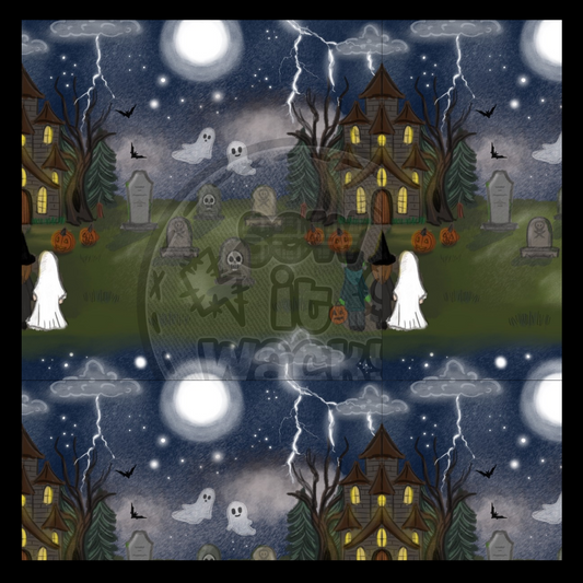 Ghost house