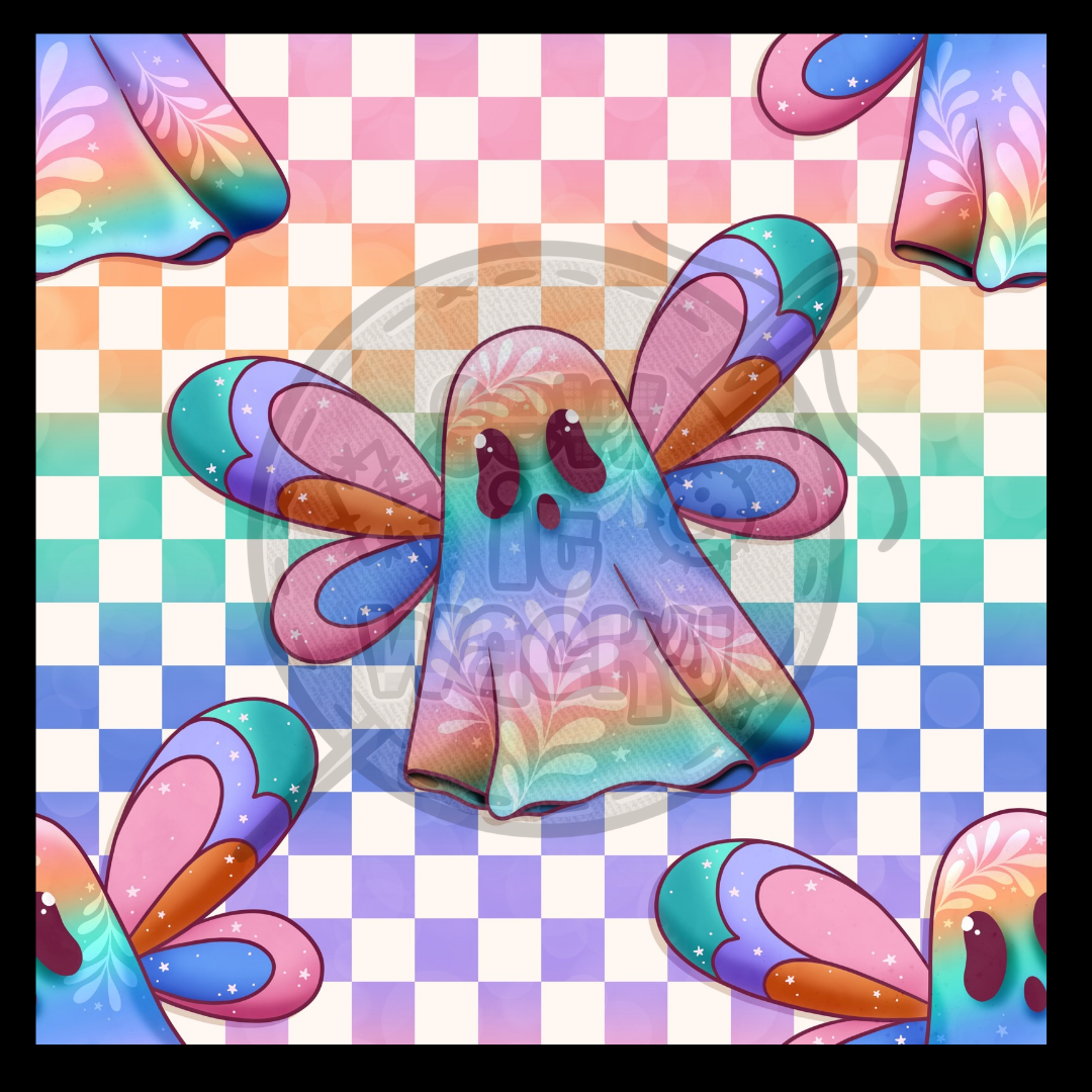 Ghost fairies
