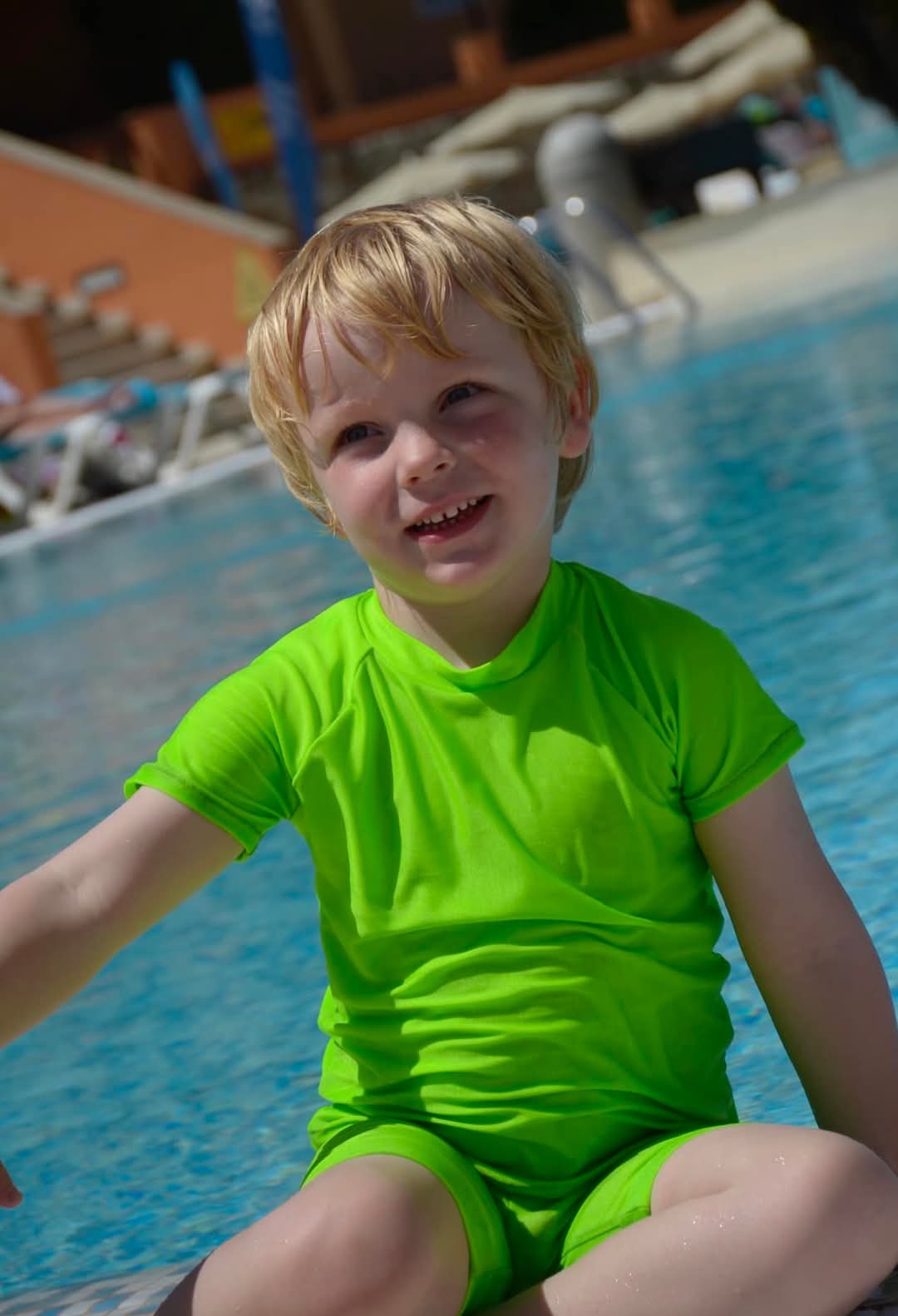 Kids 2 peice swim set