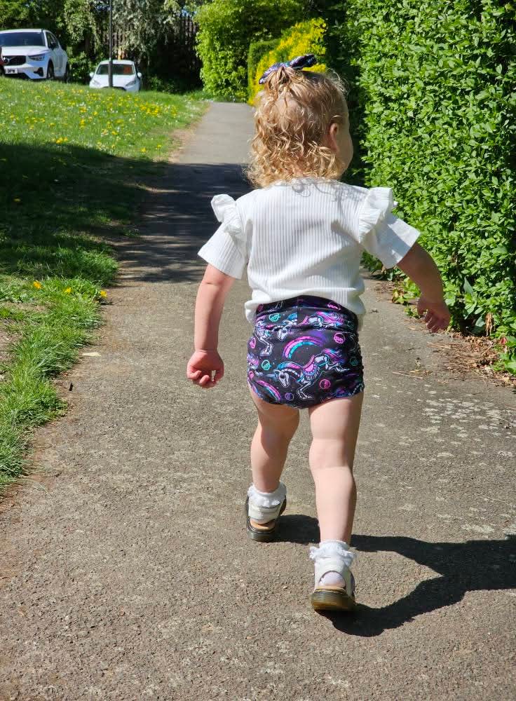 Bummie shorts