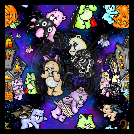 Horror bears