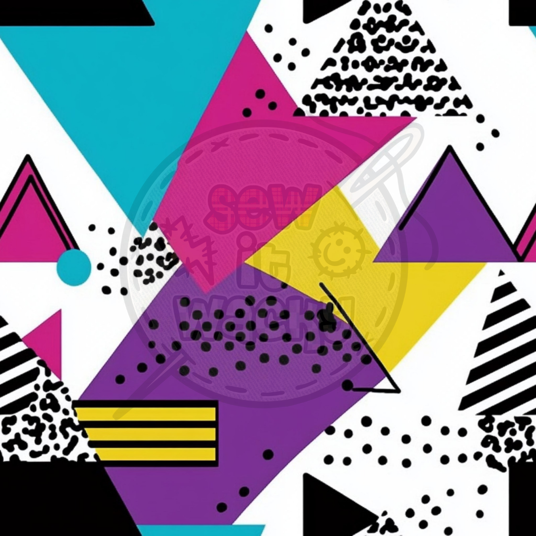 Retro shapes
