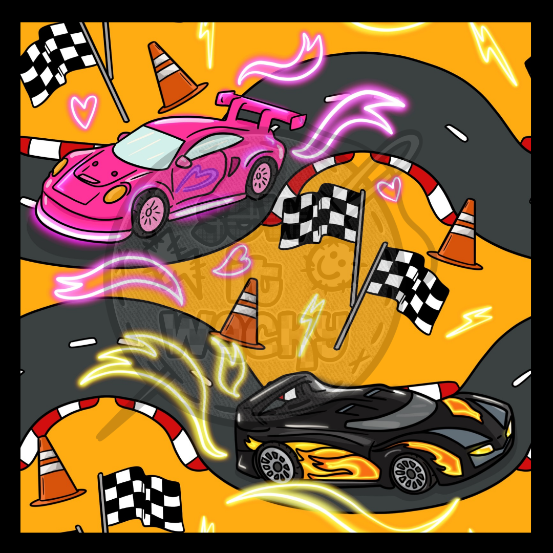 Race time