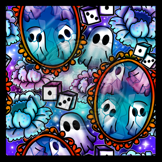 Mirror ghosts