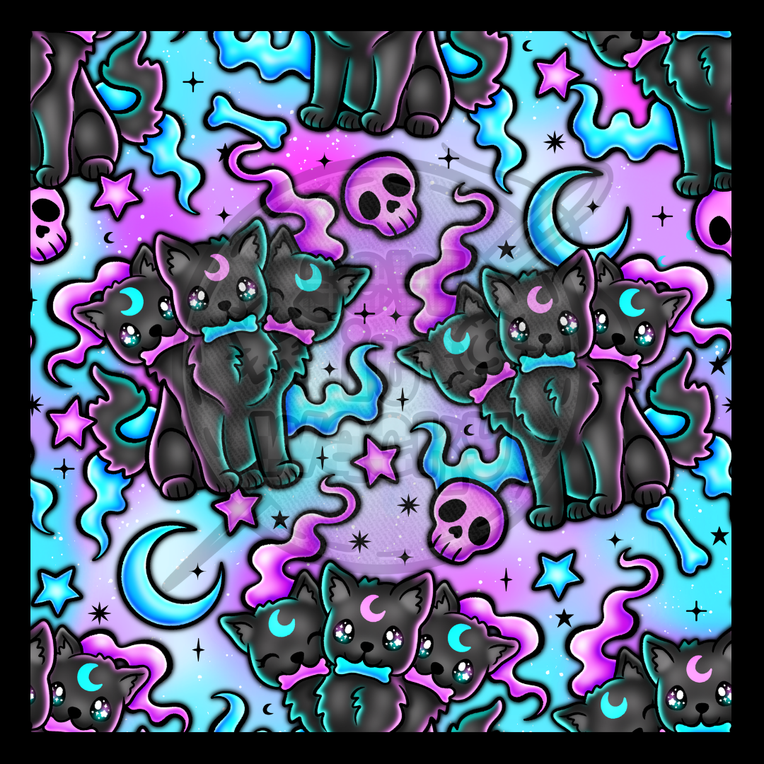 3 headed cutie
