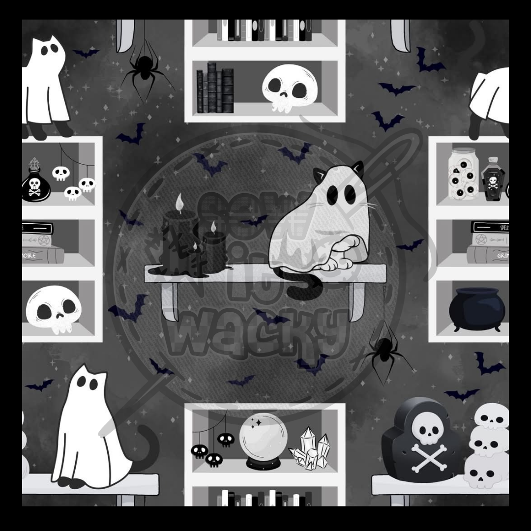 Ghost cats