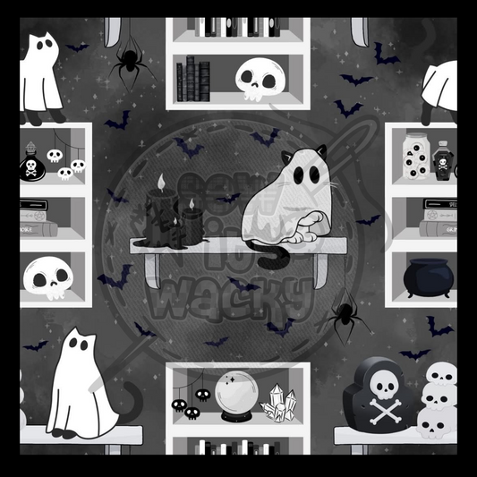 Ghost cats