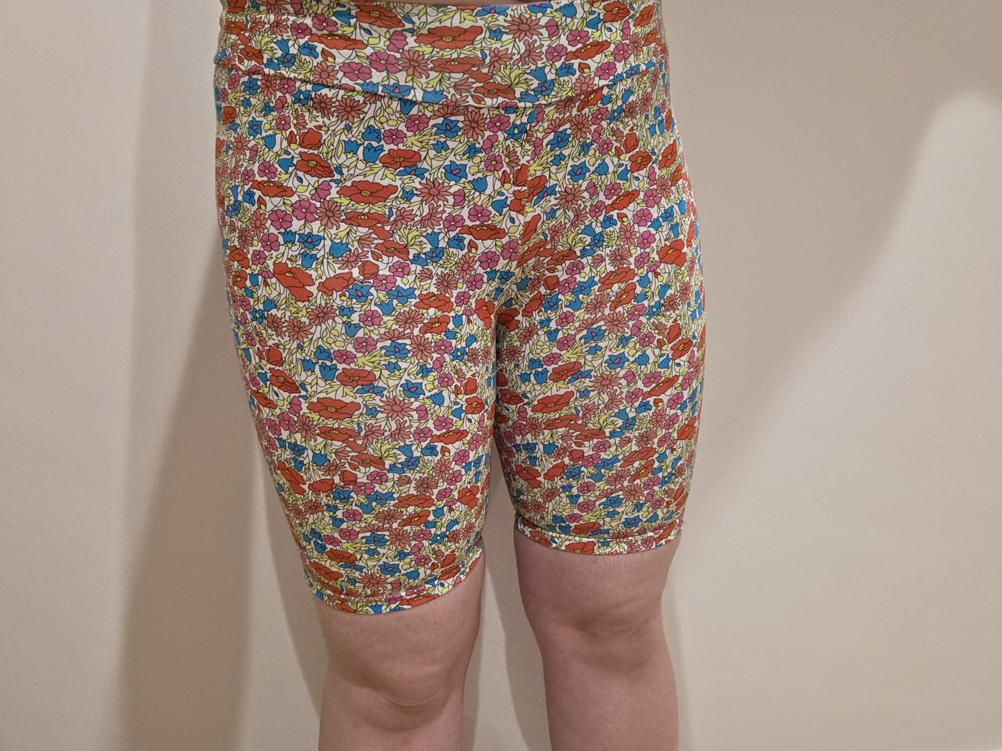 Ladies cycle shorts