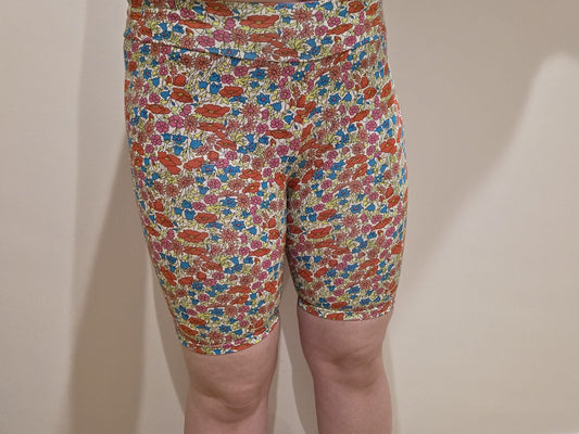 Ladies cycle shorts
