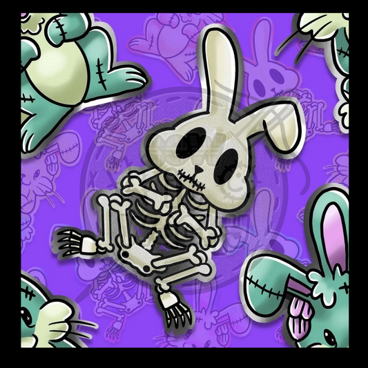 Zomb bunnies