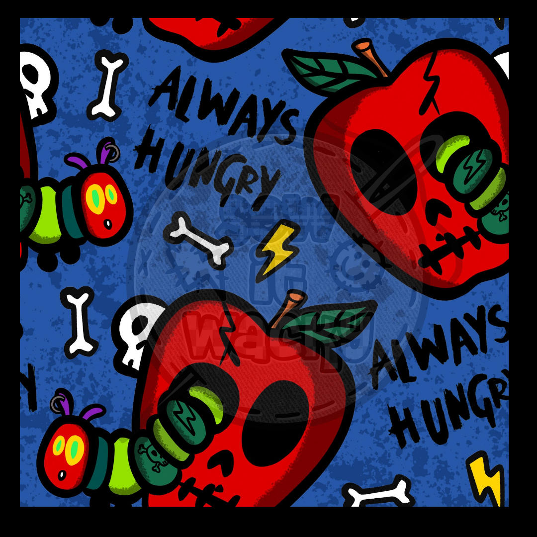 Always hungry