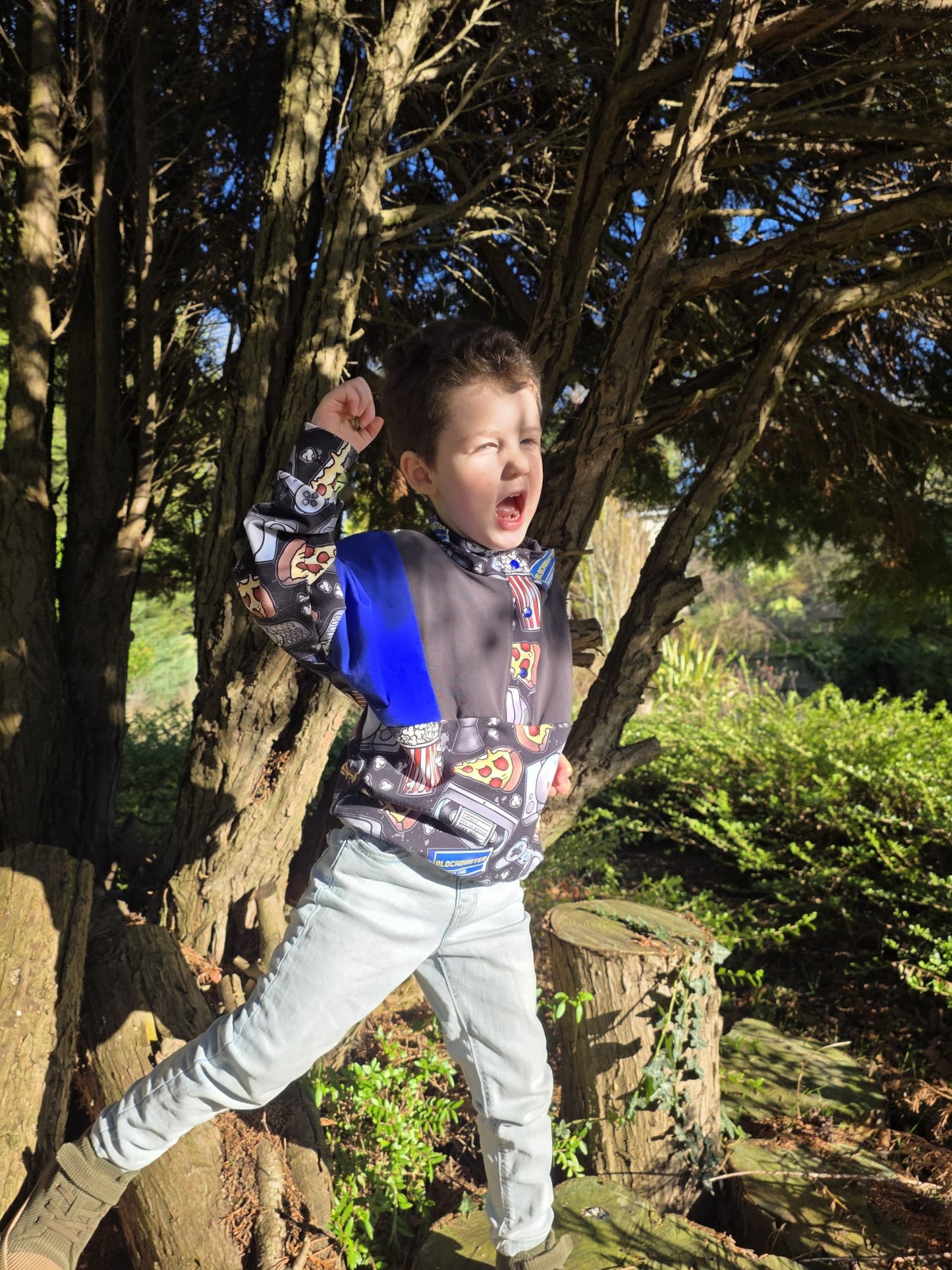 Kids Jaymes sweater