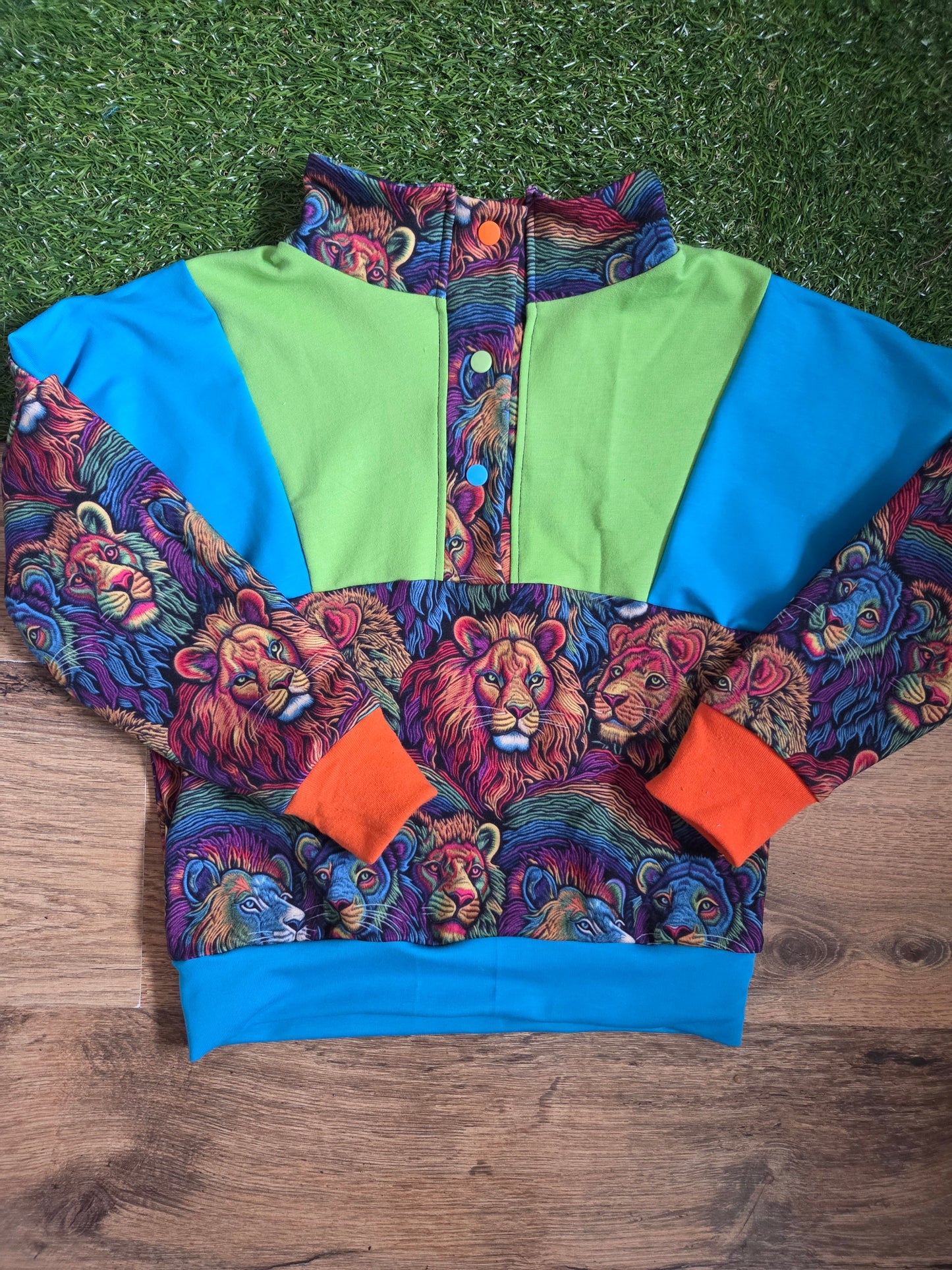 Kids Jaymes sweater