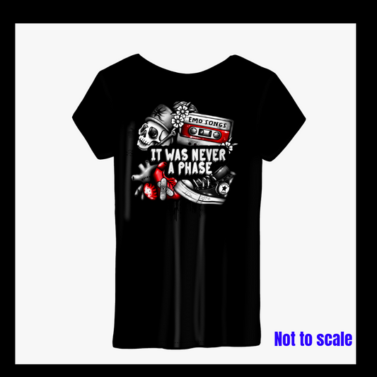 It was never a phase (2 available)