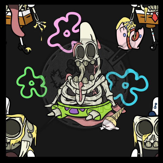 Spongebones